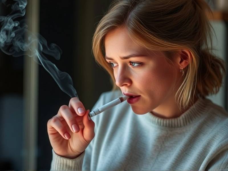 How Many Days After Quitting Smoking Do Cravings Stop? The Inside Scoop on Quitting Habits(1)