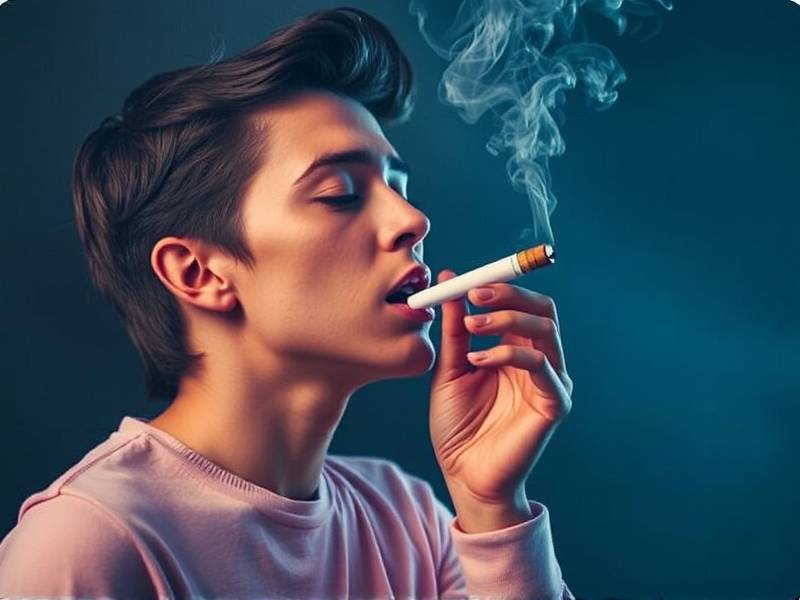 Will My Asthma Get Better If I Quit Smoking?(1)