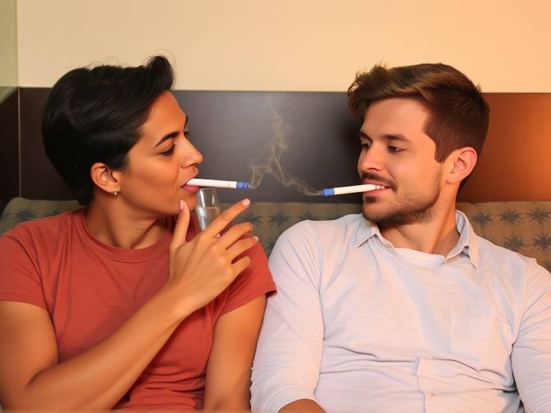 How to Help a Boyfriend Quit Smoking: Effective Strategies and Support(1)