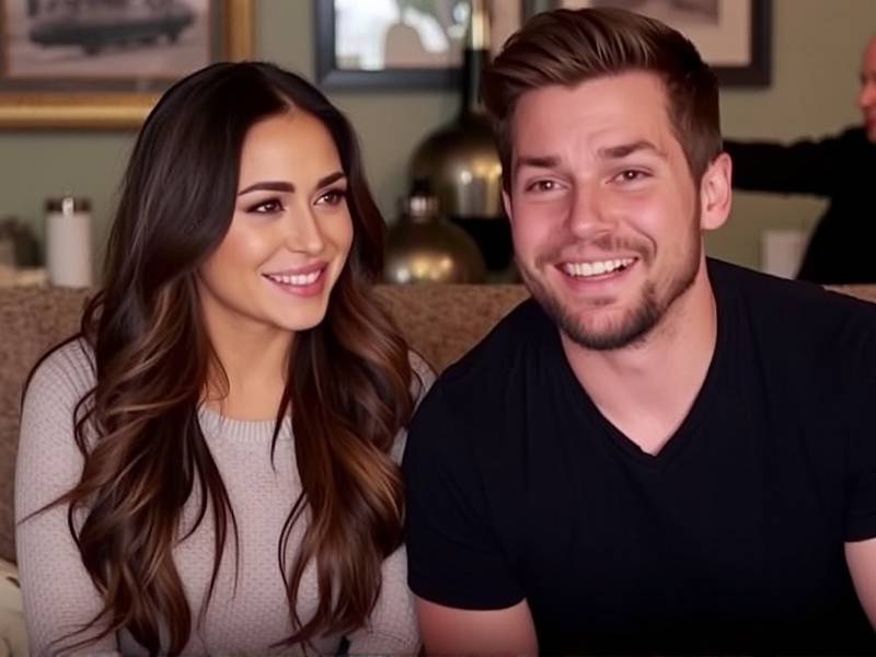 Did Angela Quit Smoking? Her 90-Day Fiance's Reaction?