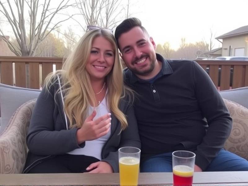 Did Angela Quit Smoking? Her 90-Day Fiance's Reaction?(1)