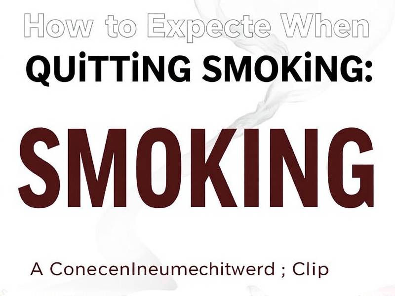 What to Expect When Quitting Smoking: A Comprehensive Guide(1)