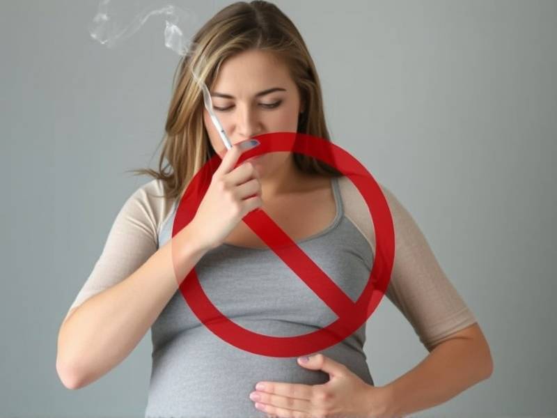 Is It Dangerous to Quit Smoking While Pregnant?