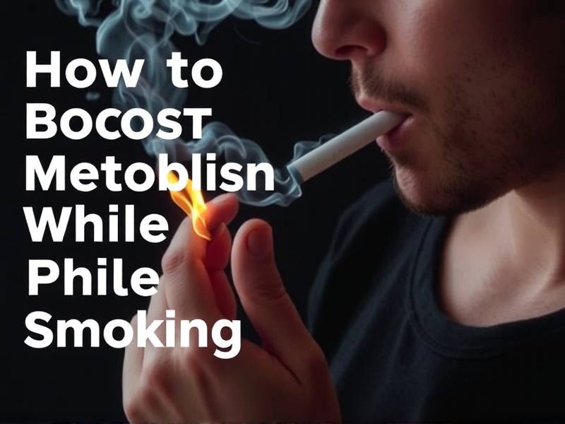 How to Boost Metabolism While Quitting Smoking: Effective Tips for a Faster Recovery(1)