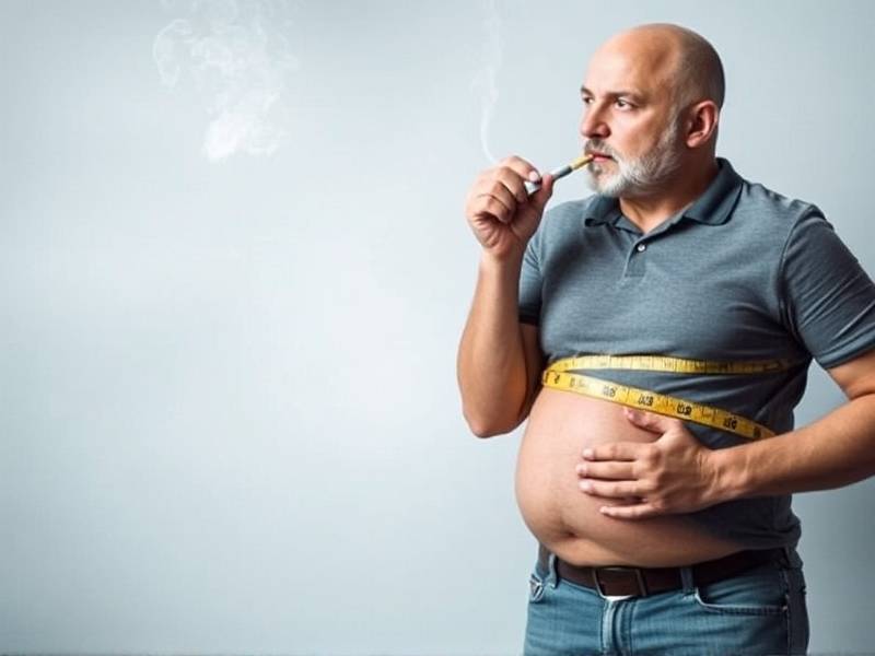 How to Quit Smoking and Lose Weight: Effective Strategies for a Healthier Life(1)