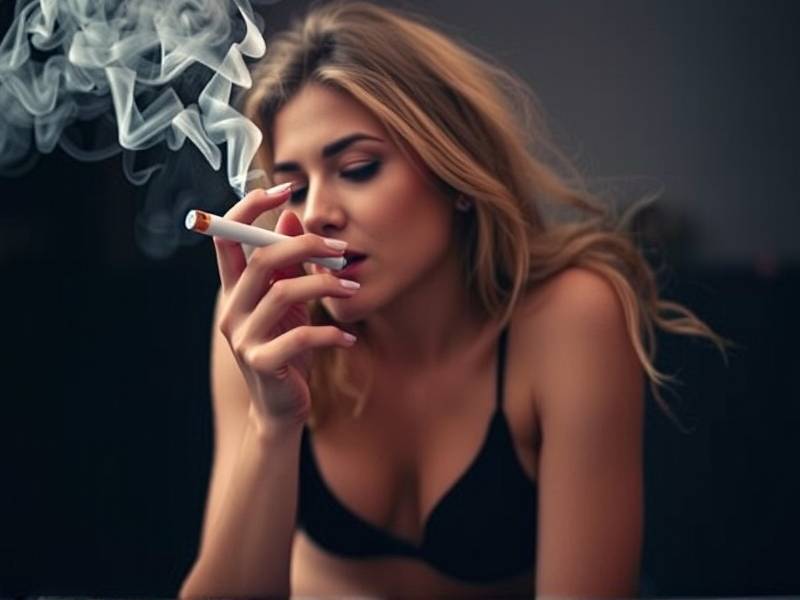 Does Quitting Smoking Improve Sex Drive?