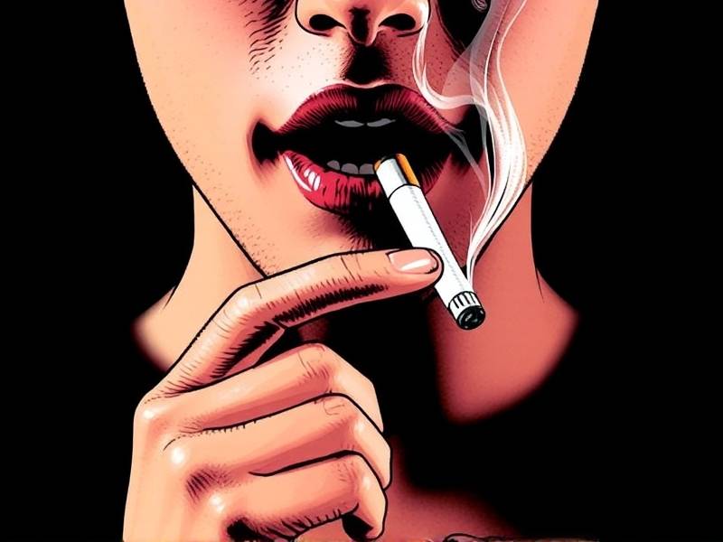 Does Quitting Smoking Improve Sex Drive?(1)