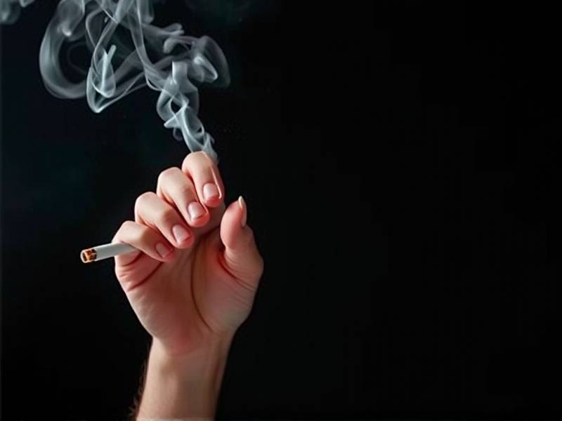 Is There a Conclusive Study in Beloit on How to Quit Smoking?