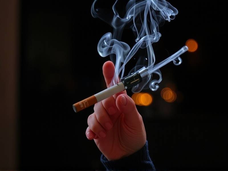 Is There a Conclusive Study in Beloit on How to Quit Smoking?