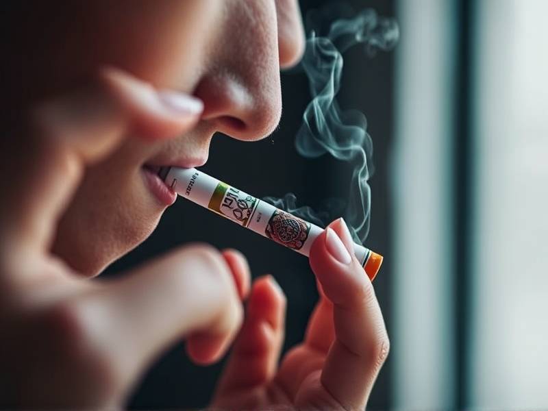 Is There Any Point to Quit Smoking After 30 Years?(1)