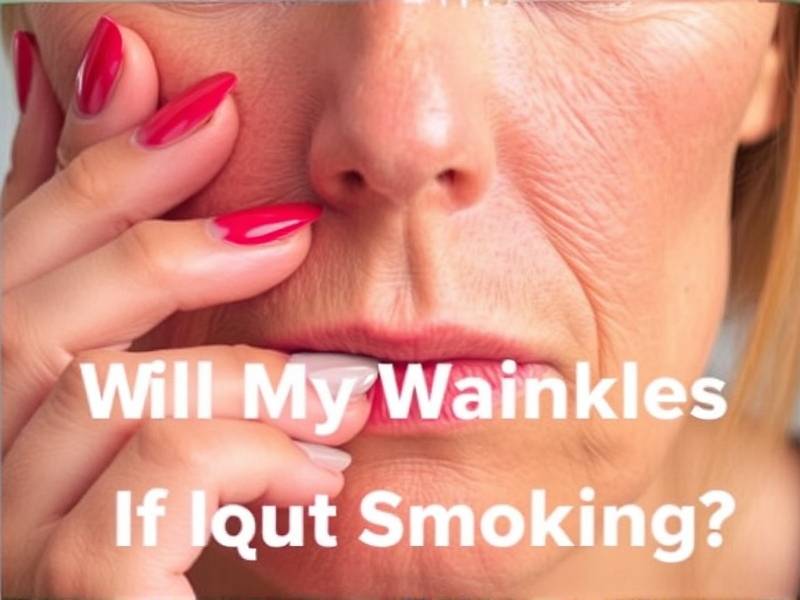 Will My Wrinkles Go Away If I Quit Smoking?(1)