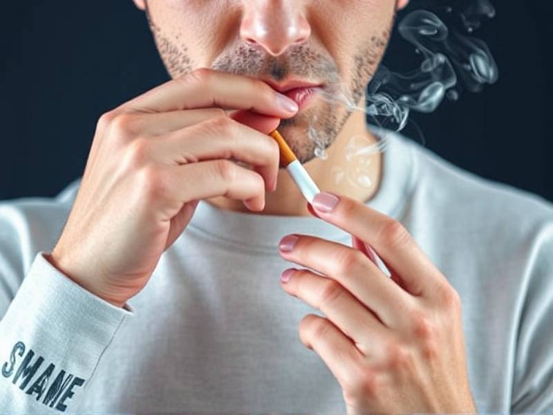 Is It Normal Not to Cough After Quitting Smoking?