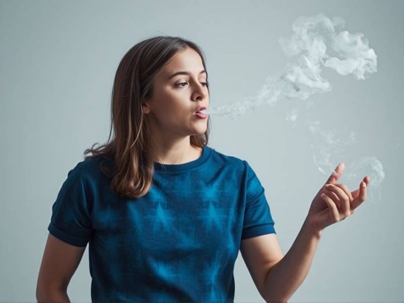 Why Am I Still Coughing After Quitting Smoking? The Inside Scoop on Common Post-Smoking Symptoms