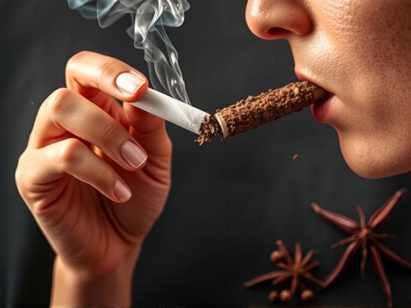 How to Quit Smoking Using Spice: Effective Methods and Tips(1)