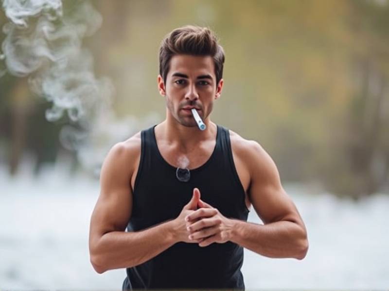 How to Boost Your Metabolism When You Quit Smoking(1)