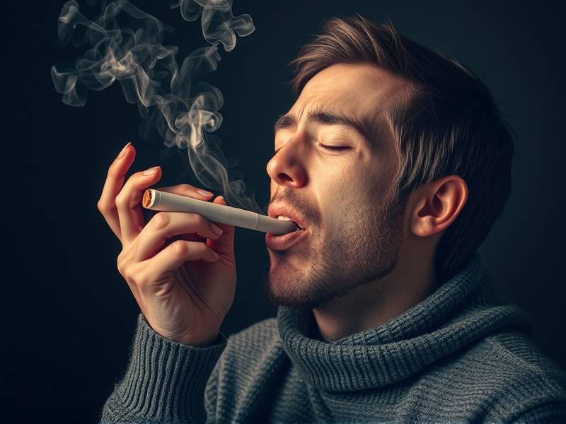 Why Do I Cough After Quitting Smoking? The Inside Scoop on Common Symptoms