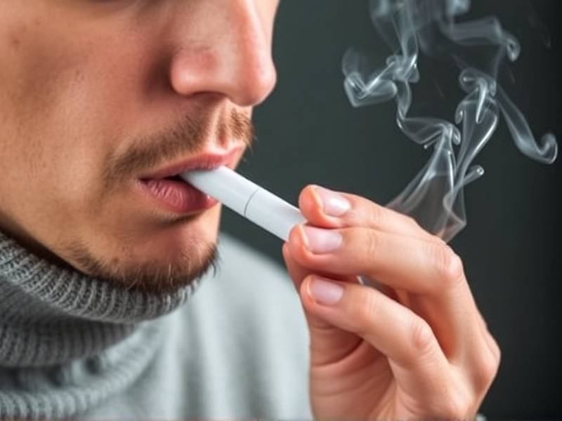 Why Do I Cough After Quitting Smoking? The Inside Scoop on Common Symptoms(1)