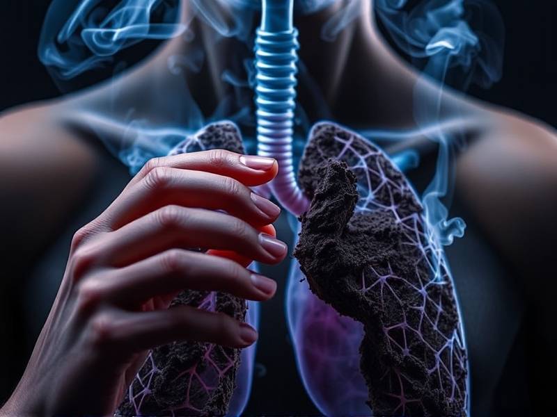 How to Effectively Remove Tar from Your Lungs After Quitting Smoking(1)