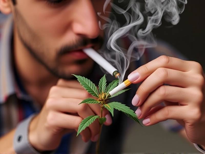 How to Help Your Boyfriend Quit Smoking Pot: Effective Strategies and Support(1)