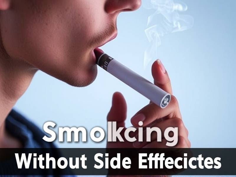 How to Quit Smoking Without Side Effects: Effective Methods and Tips(1)