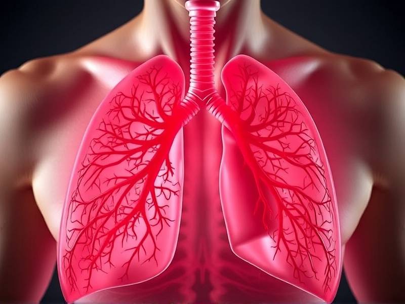 How long does it take for your lungs to return to normal after quitting smoking?(1)