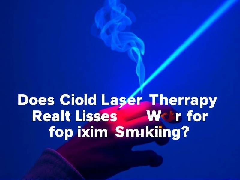 Does Cold Laser Therapy Really Work for Quitting Smoking?(1)