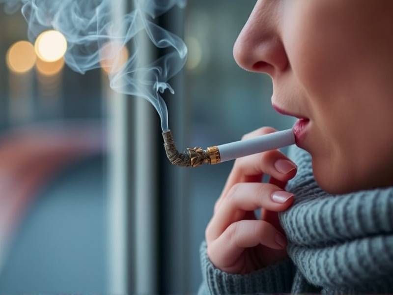 How Long After Quitting Smoking Can It Really Be Called 'Quitting'?