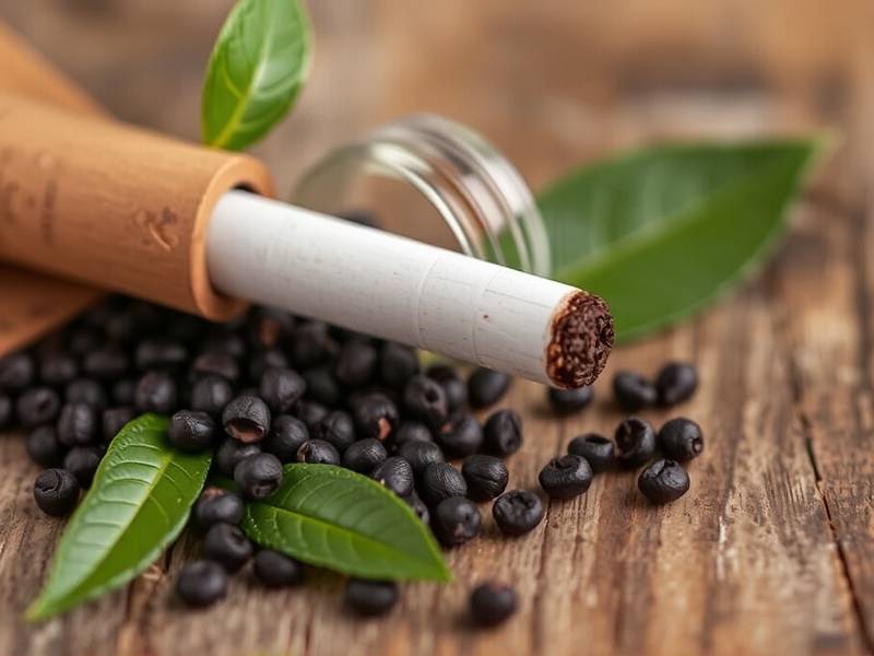 How to Use Doterra Black Pepper to Quit Smoking: A Guide for Effective Smoke-Free Living