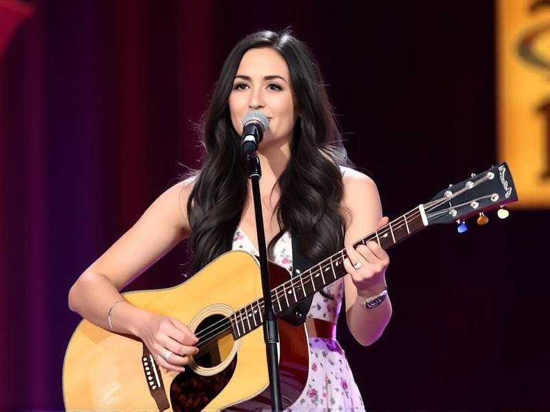 Did Kacey Musgraves Quit Smoking Weed? The Latest News on Her Health and Lifestyle Changes(1)