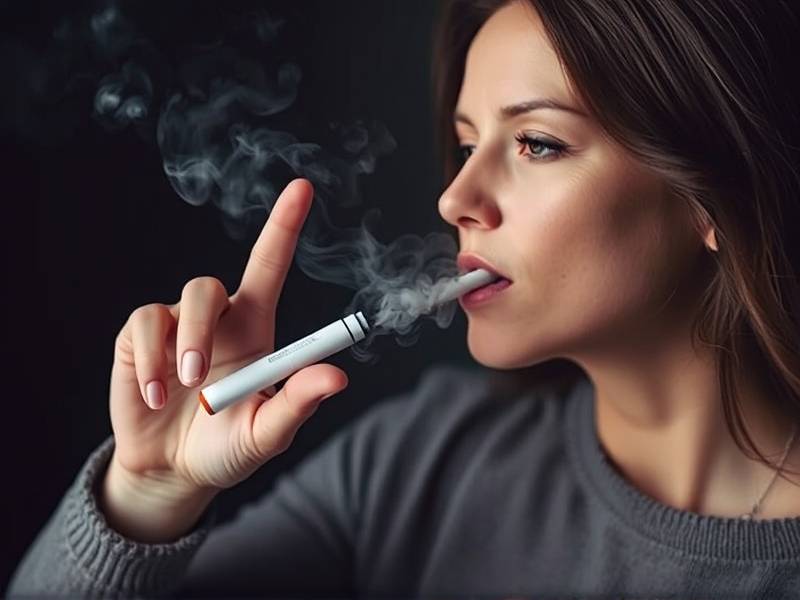 What to Expect When Someone Quits Smoking