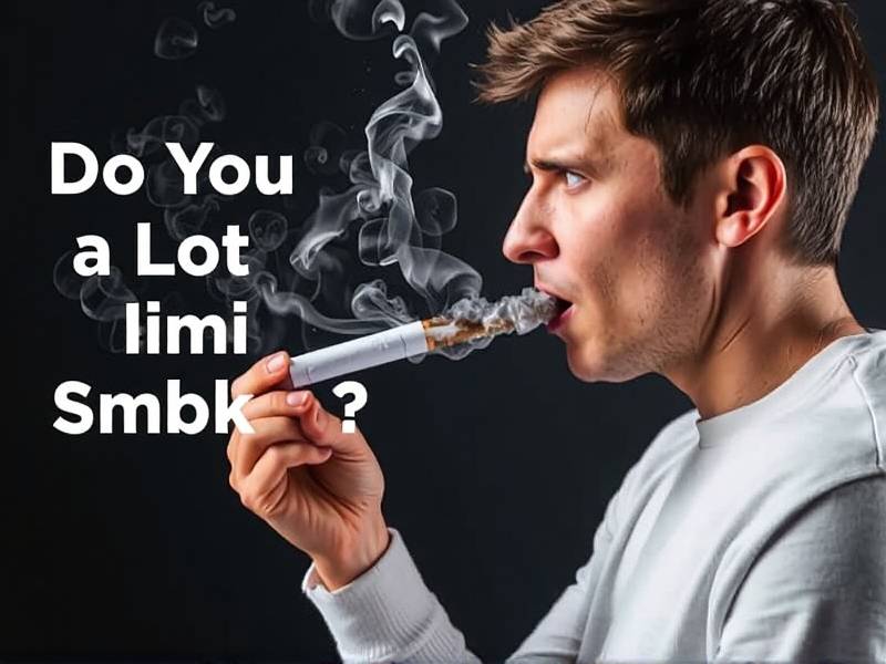 Do You Cough a Lot When You Quit Smoking?