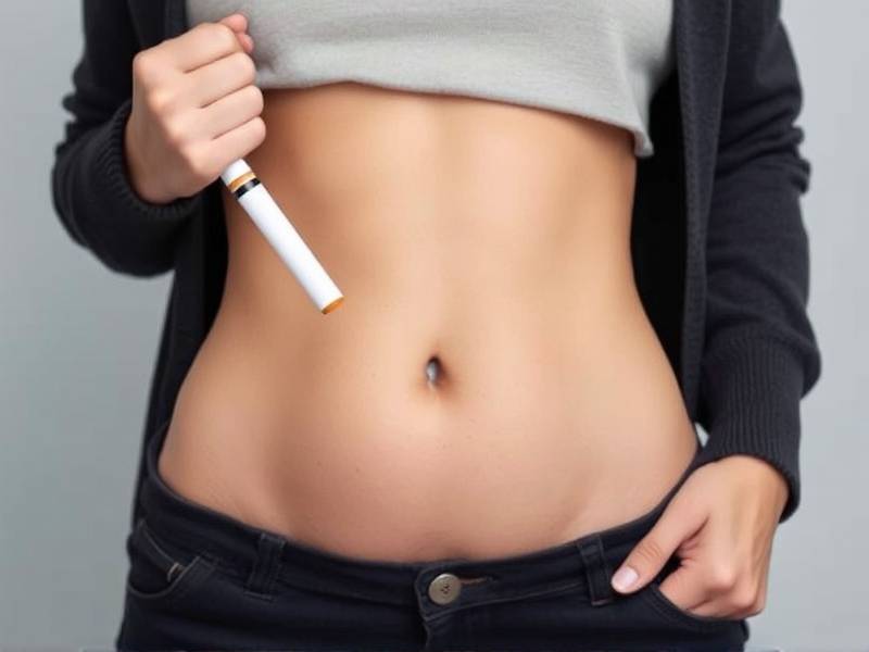 How Long Does It Take to Stop Smoking Before Getting a Tummy Tuck?(1)