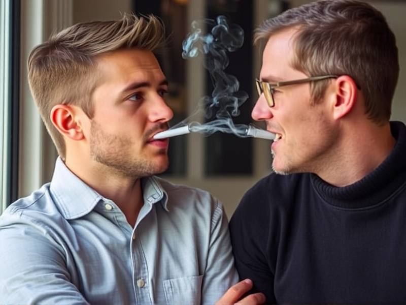 How to Help Your Son Quit Smoking Weed: Effective Strategies and Support(1)