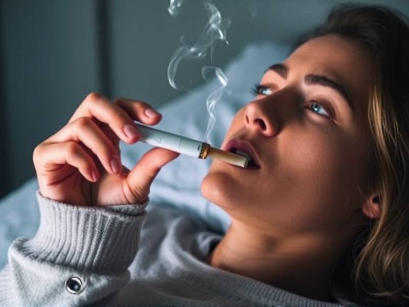 Does Quitting Smoking Really Cause Trouble Sleeping? A Comprehensive Guide(1)