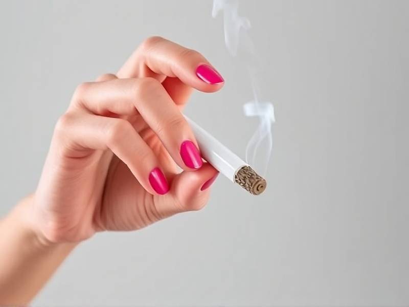 How Long After Quitting Smoking Does Insulin Become More Effective?(1)