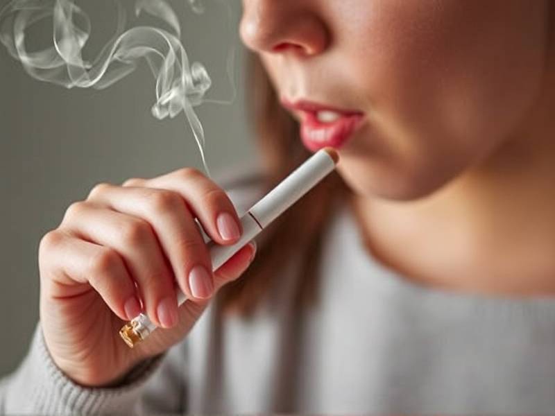 How Long After Quitting Smoking Do You Stop Craving Cigarettes?(1)