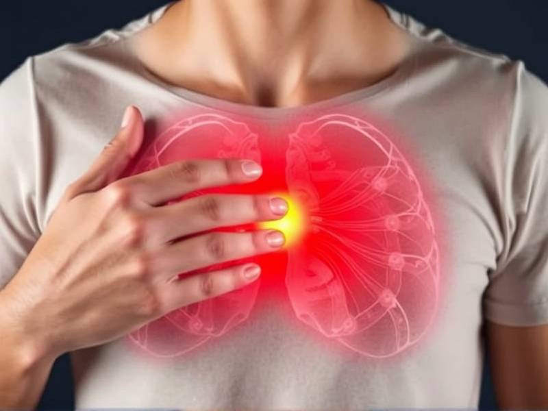 Does Chest Pain Occur After Quitting Smoking?