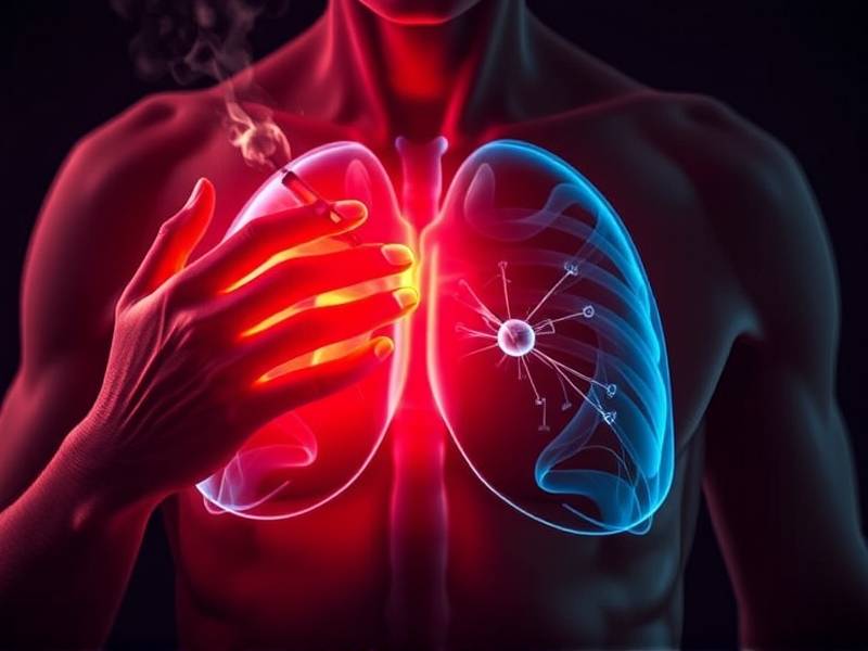 Does Chest Pain Occur After Quitting Smoking?(1)