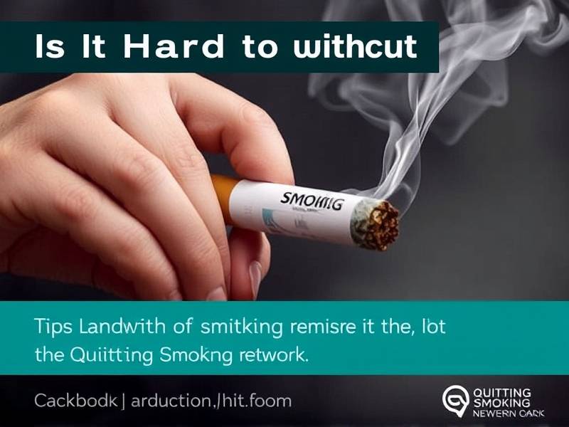 Is It Hard to Quit Smoking? Tips and Support from the Quitting Smoking Network(1)