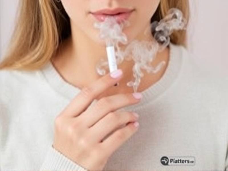 How Long Will I Have Phlegm After Quitting Smoking?