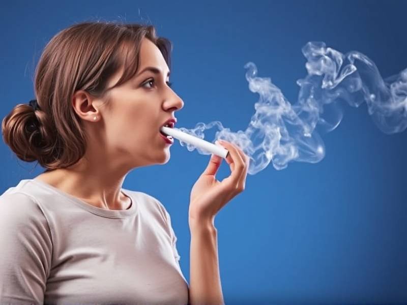 How Long Will I Have Phlegm After Quitting Smoking?(1)