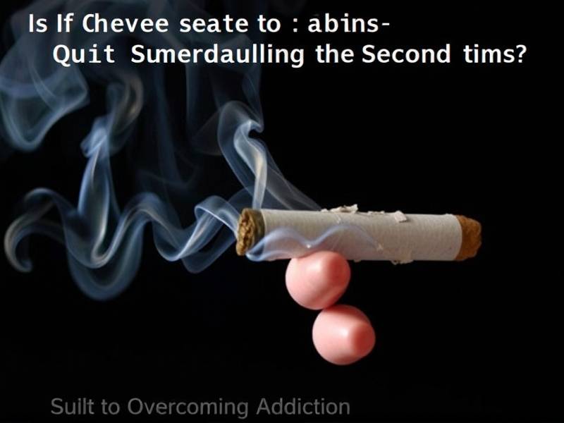 Is It Easier to Quit Smoking the Second Time? A Comprehensive Guide to Overcoming Addiction(1)