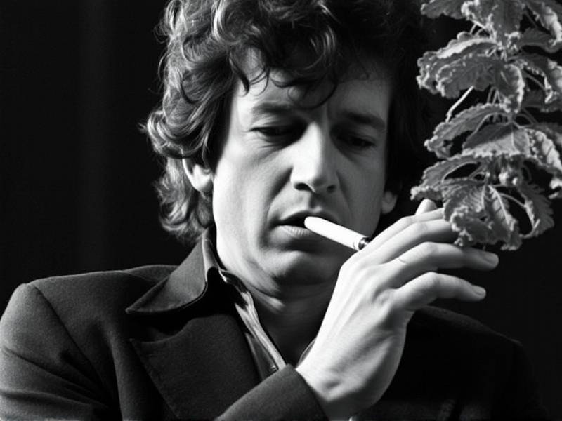 Did Bob Dylan Really Quit Smoking? The Truth Behind the Legend(1)