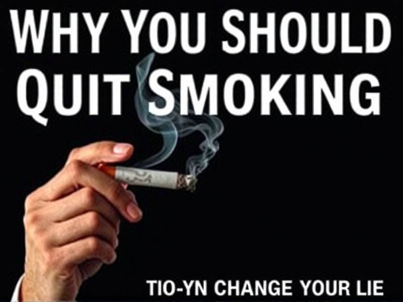Why You Should Quit Smoking: The Inside Scoop from a Book That Will Change Your Life