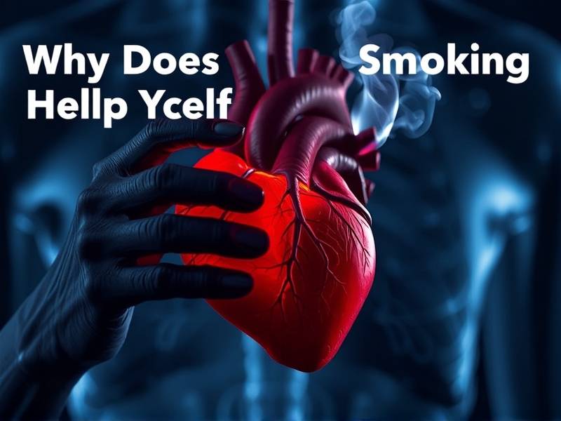 Why Does Quitting Smoking Help Your Heart?