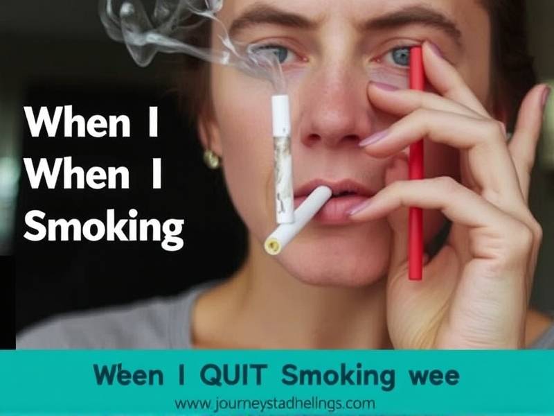 When I Quit Smoking Weed: The Journey and Challenges(1)