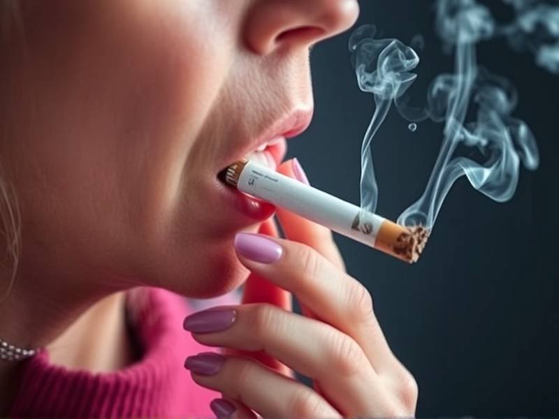 Does Cutting Back on Smoking Before Quitting Really Help with COPD?(1)