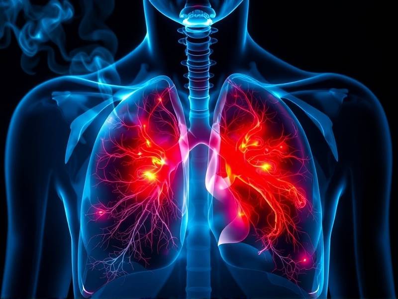 Does Quitting Smoking Really Stop the Progression of Emphysema?