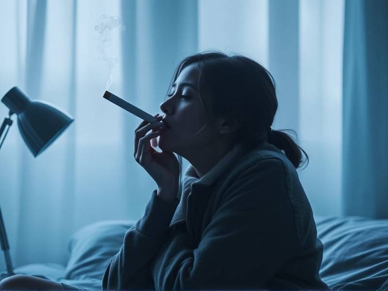 Does Quitting Smoking Really Cause Sleep Problems? A Comprehensive Guide