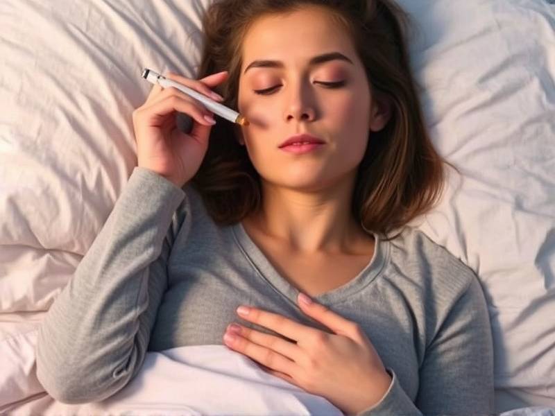 Does Quitting Smoking Really Cause Sleep Problems? A Comprehensive Guide